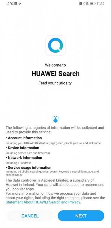 Китайцы представили Huawei Search — свой ответ поиску Google — изображение 4