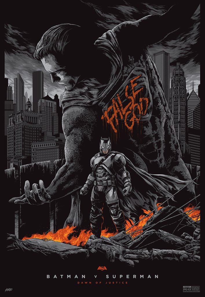 Галерея Худшие фильмы по комиксам 2010-2019. От «Бэтмена против Супермена» до «Фантастической четверки» - 2 фото