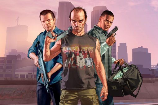 Grand Theft Auto 5 стала лучшей GTA в серии по версии IGN