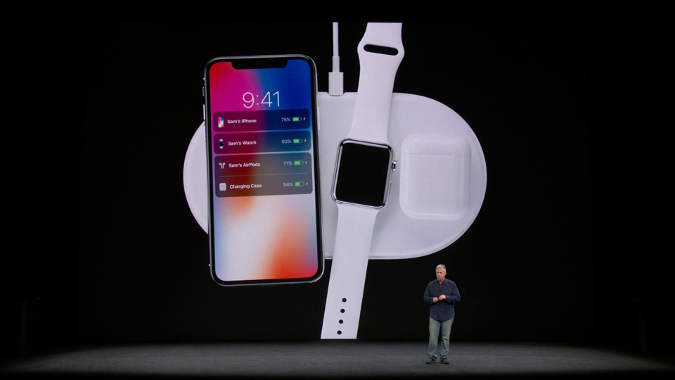 Apple показала iPhone X. Цены, дата выхода в России — фото 4