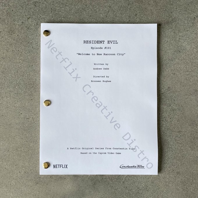Сериалом по Resident Evil от Netflix займется один из создателей «Сверхъестественного» — фото 1