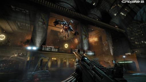Рецензия на Crysis 2 — фото 1