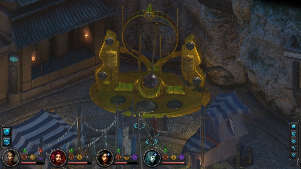 Torment: Tides of Numenera. Путеводитель по Утесам Сагуса — фото 4