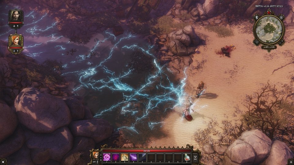 Divinity original sin звездные камни расположение