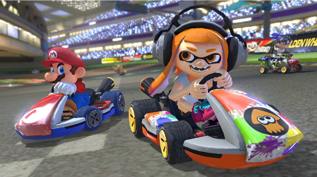 «Симпсоны» предсказали все игры для Switch — фото 17