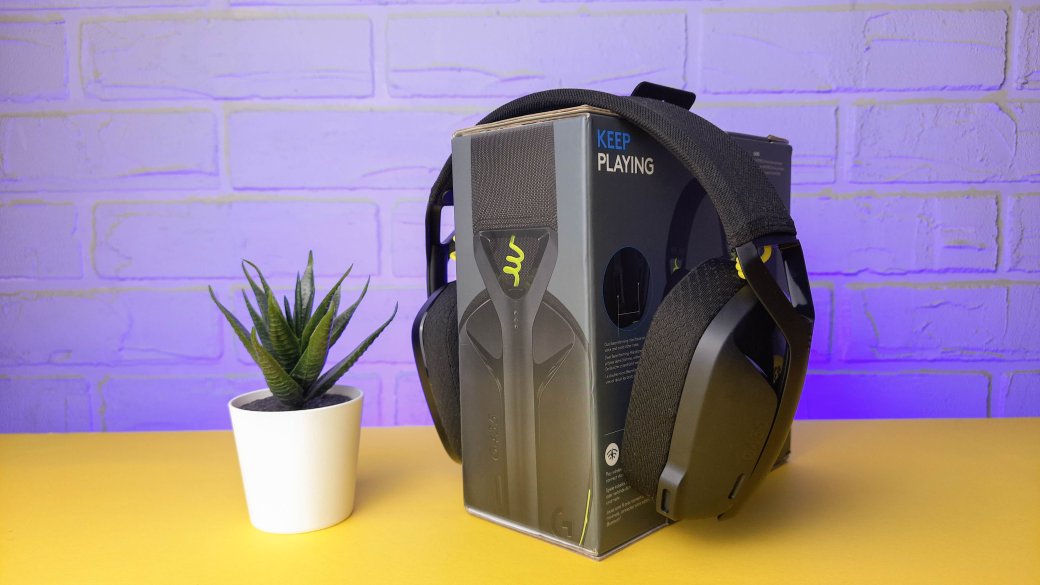 Обзор Logitech G435: универсальная и очень лёгкая игровая гарнитура — фото 7