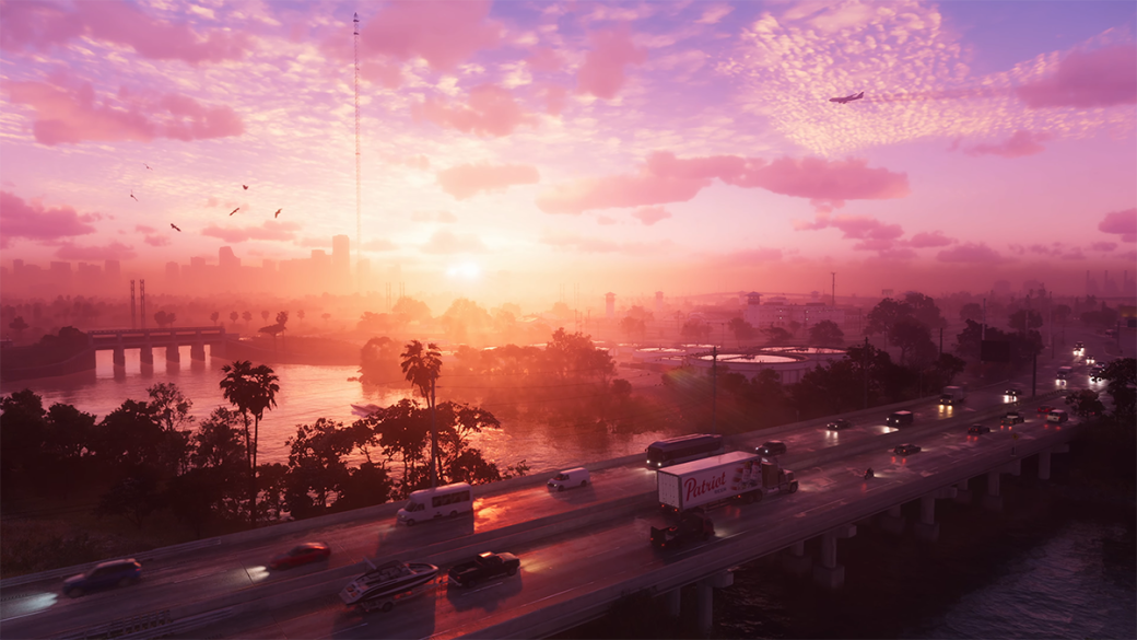 Rockstar показала первый трейлер Grand Theft Auto 6 с датой выхода — изображение 6
