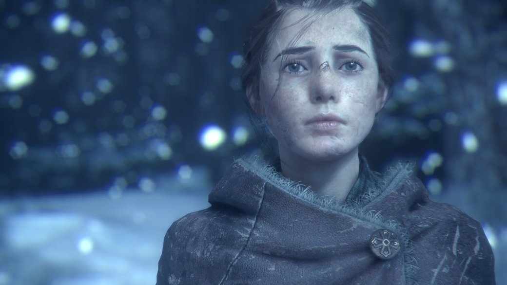 20 изумительных скриншотов A Plague Tale: Innocence — фото 19