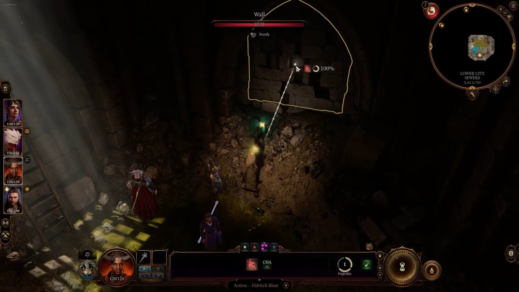 Храм Баала в Baldurʼs Gate 3: Квесты «Спасти жертву Орин» и «Добыть нетерийский камень Орин» — фото 2