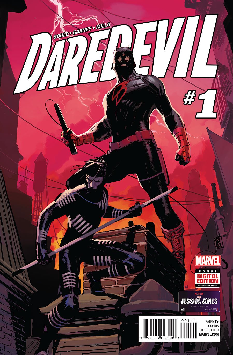 Сценарист комикса Daredevil рассказал о новом направлении серии — фото 2