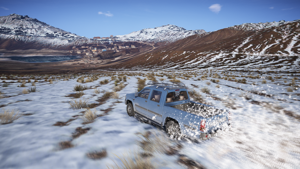 12 часов с Tom Clancyʼs Ghost Recon: Wildlands — изображение 5