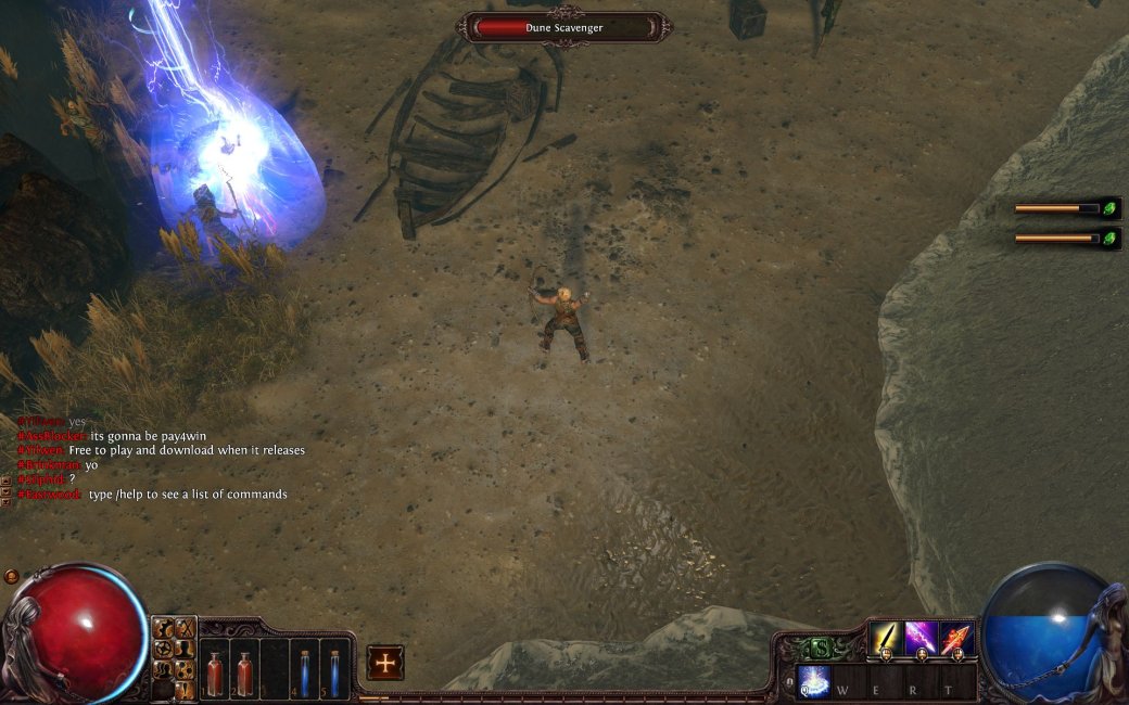 Path of Exile: впечатления от онлайн-конкурента Diablo III — фото 2