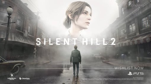 Konami официально объявила о разработке ремейка Silent Hill 2