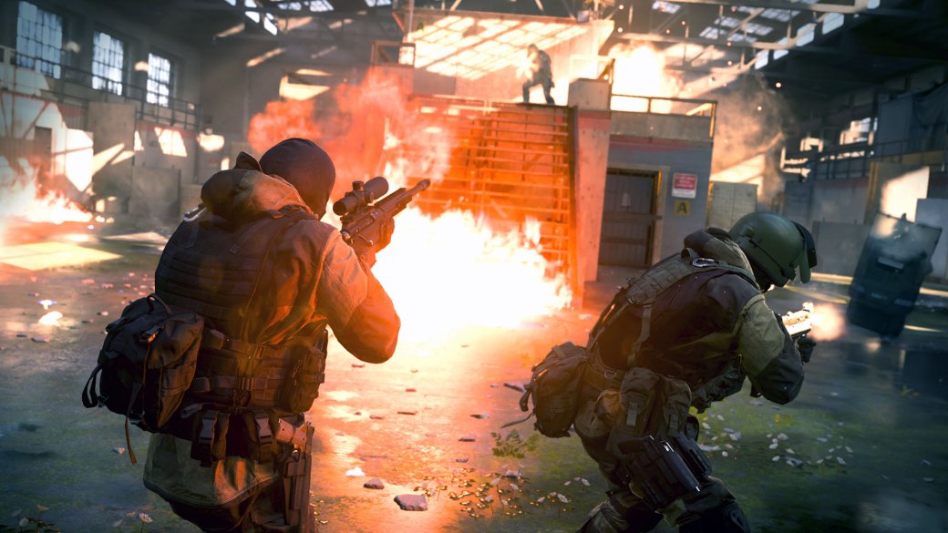 Режим Gunfight в Call of Duty: Modern Warfare — весомый повод купить игру. Сыграли лично и убедились — фото 1