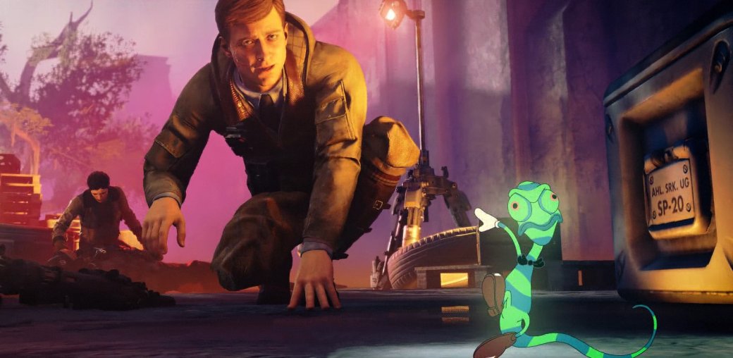 30 главных игр 2017 года. Wolfenstein 2: The New Colossus — Тарантино бы одобрил — фото 4
