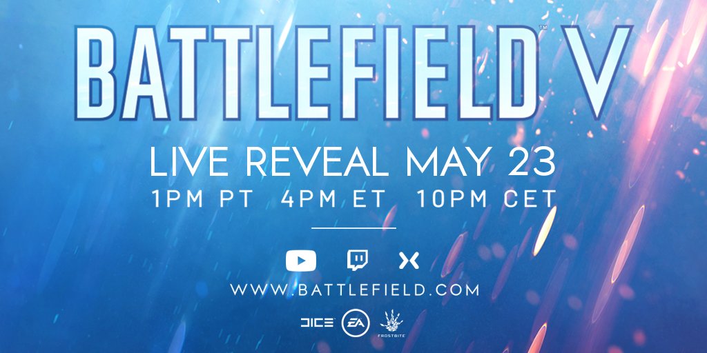 Battlefield V официально анонсирована! Геймплей покажут уже скоро — фото 2