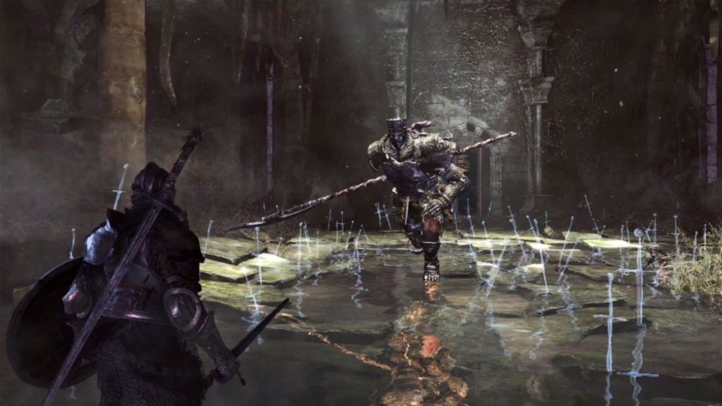 Нет на свете идеала: решение проблем PC-версии Dark Souls 3 — фото 2