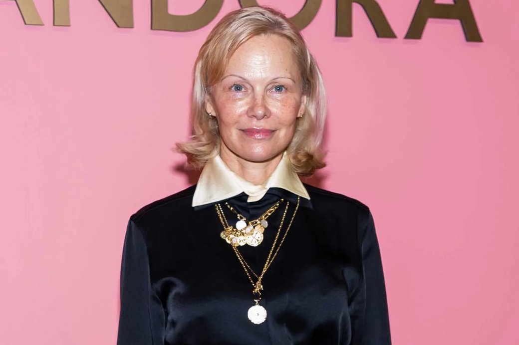 Памела Андерсон
Источник: FilmMagic
