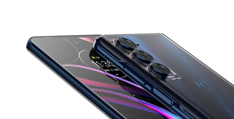 Motorola представила смартфон Edge 2021 с камерой 108 Мп и экраном 144 Гц — фото 2