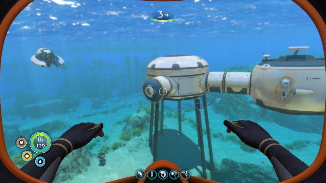 Суть. Subnautica — прекрасное морское приключение — фото 3