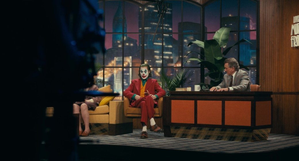 Кадр из фильма «Джокер»