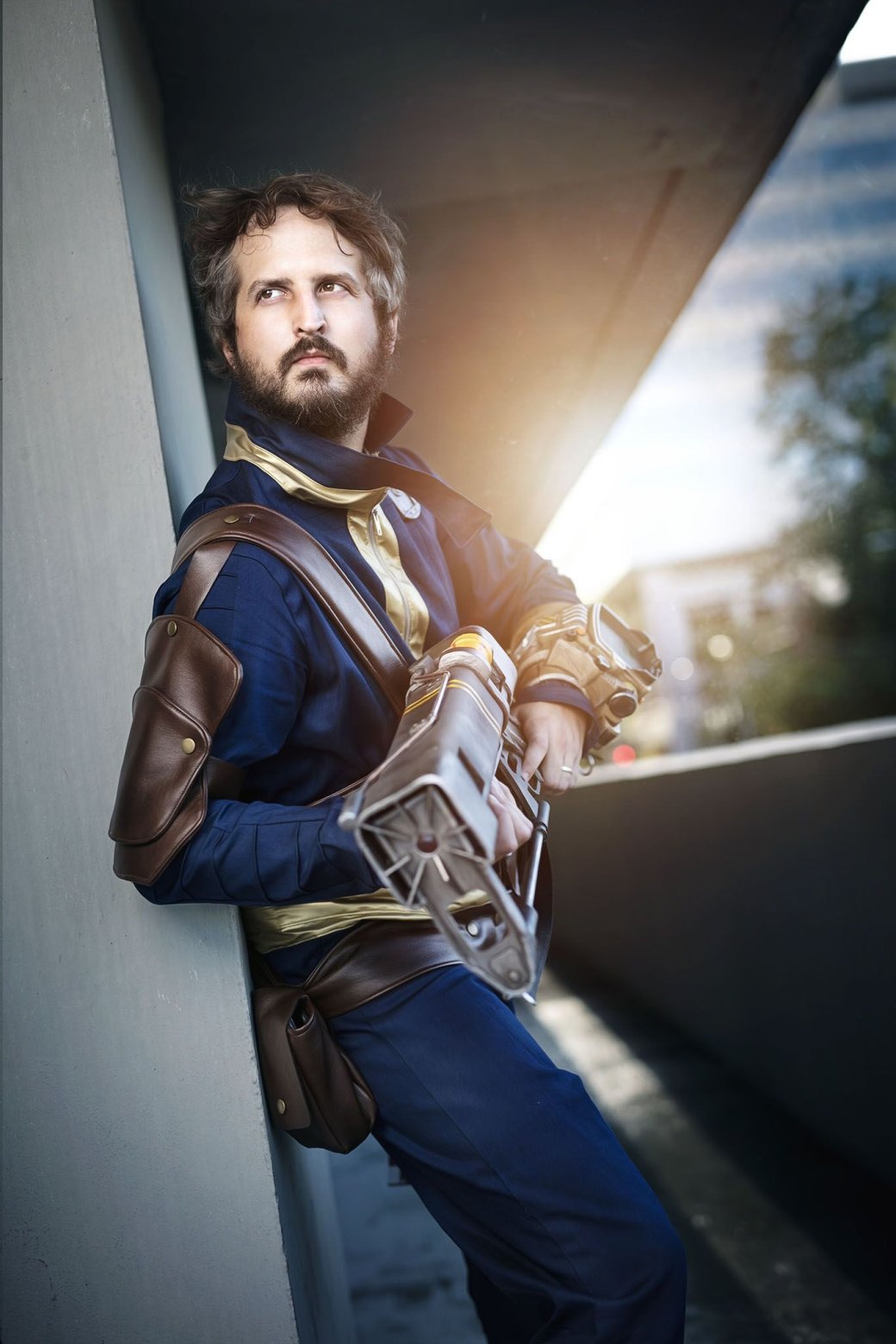 Только посмотрите на невероятный косплей по Fallout — фото 3