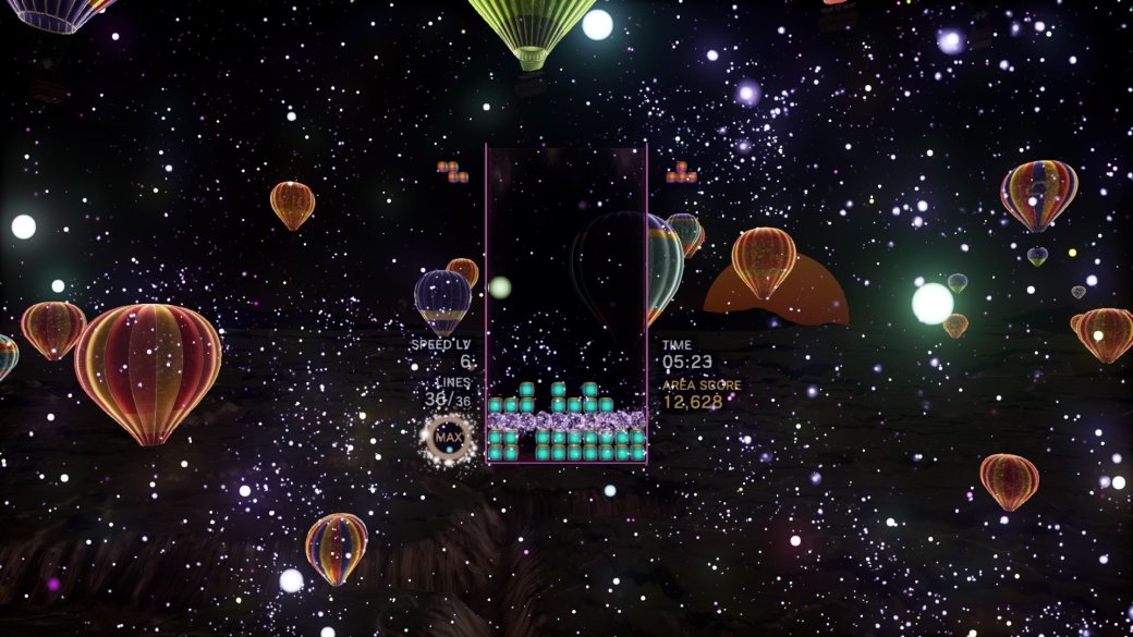 Рецензия на Tetris Effect — изображение 4