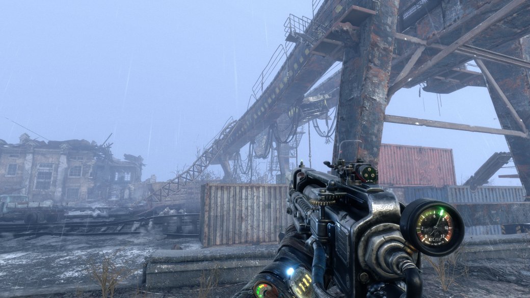 20 изумительных скриншотов Metro: Exodus — фото 16