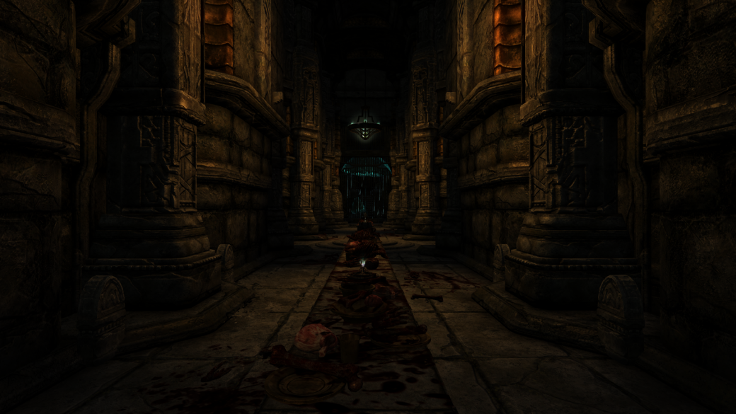 Новые потрясающие скриншоты Skyrim: Lordbound — мода, где больше 30 часов нового контента — фото 1