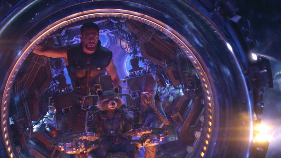 Киномарафон: все фильмы трех фаз кинематографической вселенной Marvel — фото 82