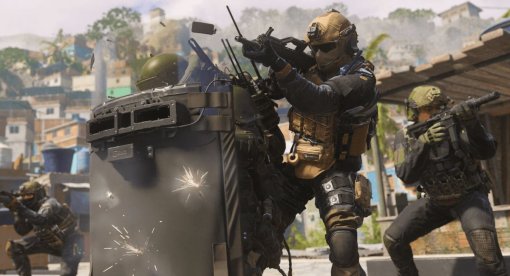 Call of Duty Modern Warfare 3 возглавила топ загрузок в PS Store в ноябре