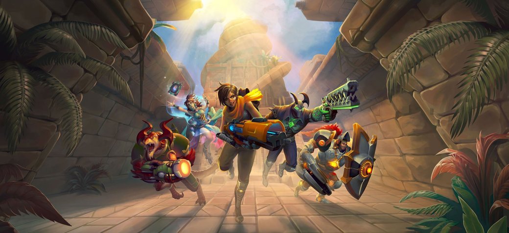 Все, что нужно знать о Paladins — фото 1