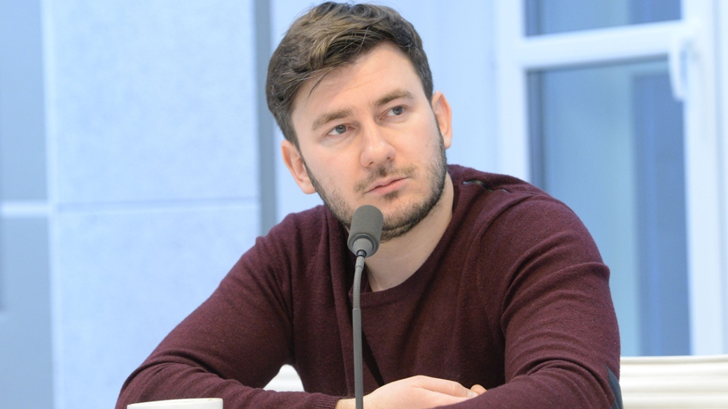 Дмитрий Глуховский: «„Метро: Исход“ — это политическое высказывание» — фото 1