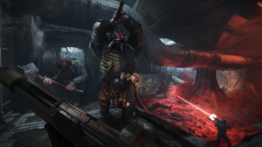 Авторы Warhammer 40K: Darktide показали трейлер юбилейного обновления