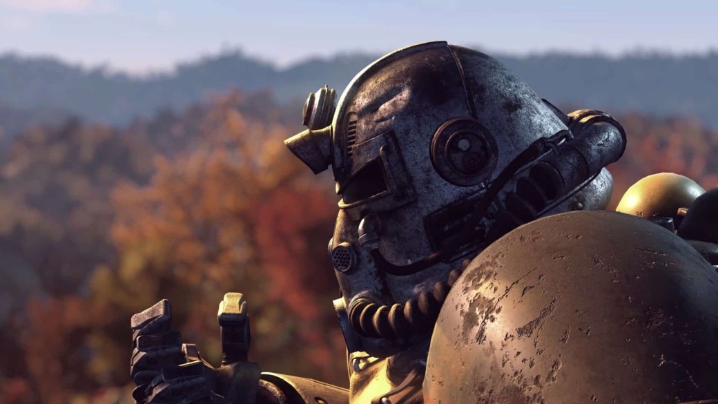 Новый патч снял ограничение на частоту кадров в PC-версии Fallout 76 — фото 1