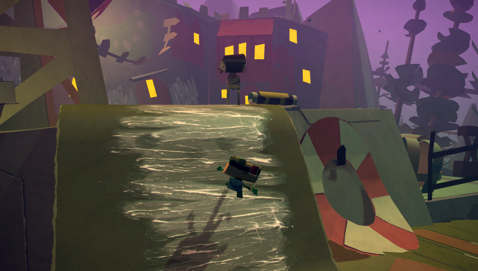 Tearaway. Впечатления — фото 5