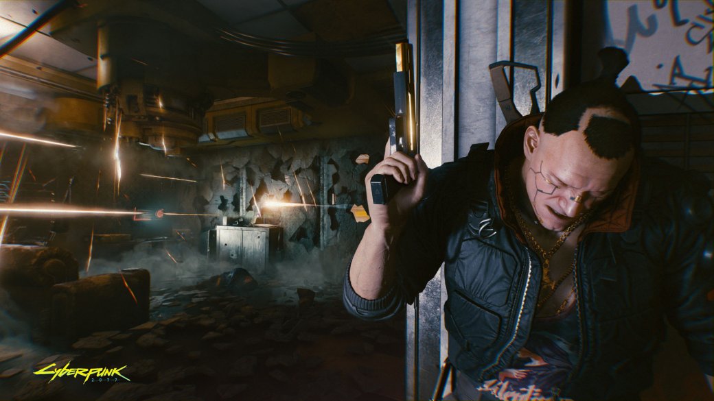 Круглый стол. Обсуждаем геймплей Cyberpunk 2077 — это Deus Ex? — фото 7