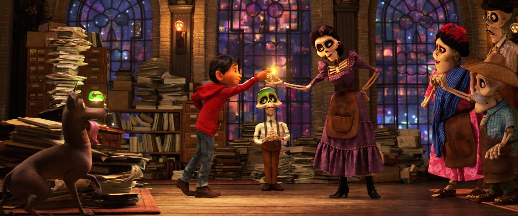 Рецензия на «Тайну Коко» Pixar — фото 1