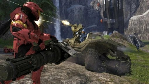 Стримеры установили новый мировой рекорд в самом сложном испытании Halo 3 — LASO