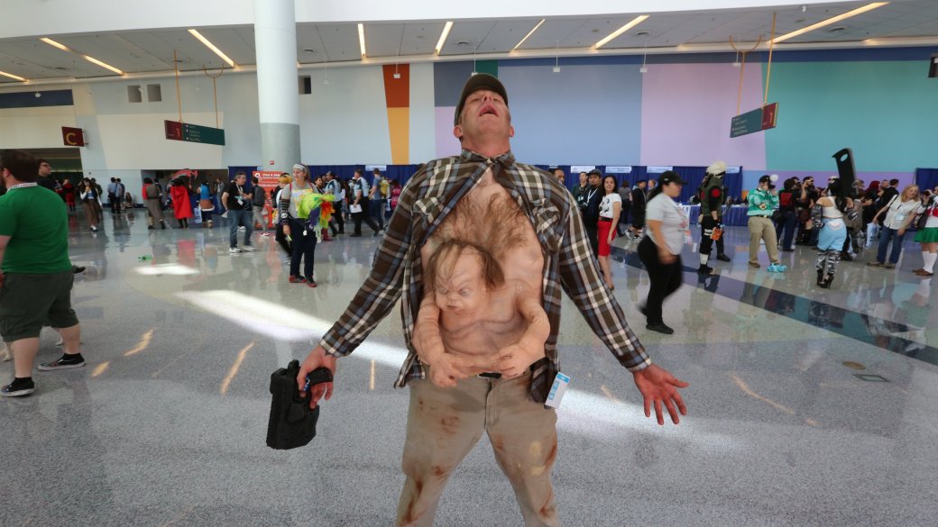 Лучший косплей WonderCon 2015 — фото 19