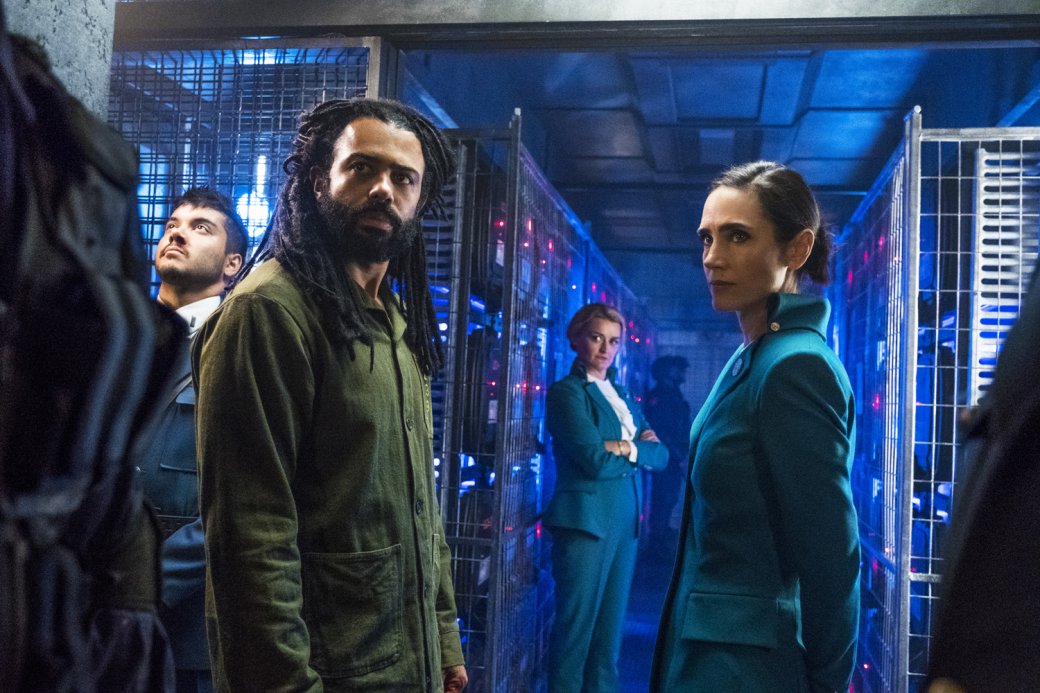 Мнение о первом эпизоде сериала «Сквозь снег». Полицейский процедурал вместо революции — фото 2