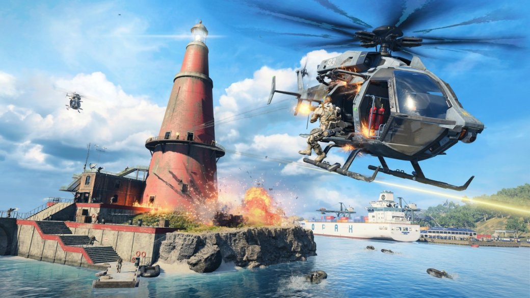 Лучшие перки для «королевской битвы» в Call of Duty: Black Ops 4 — фото 1