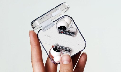 Компания сооснователя OnePlus представила прозрачные TWS-наушники Nothing Ear 1