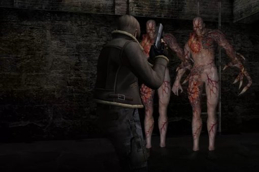 В коде Resident Evil 4 обнаружили функционирующую модель Тирана из ремейка RE1