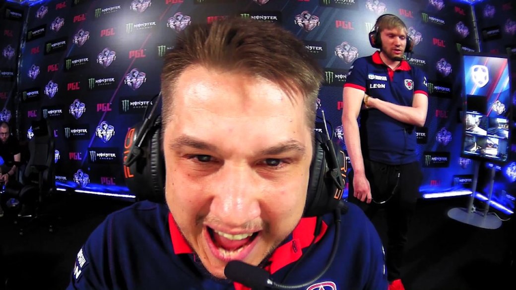 Самый горячий киберспортивный мем. Почему капитан NAVI по CS:GO боится огня? — фото 1