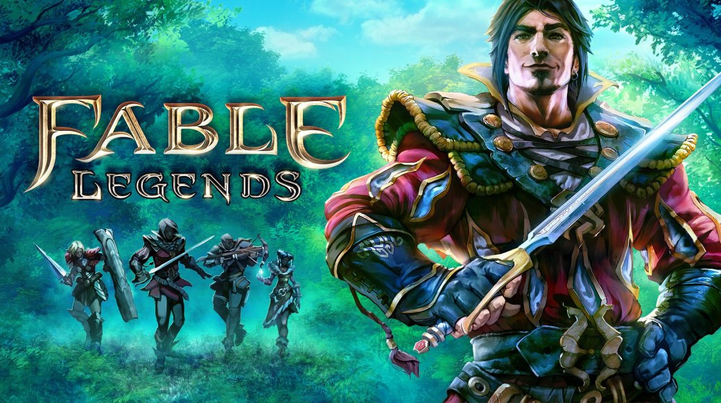 Галерея Fable Legends испытают в октябре на Xbox One - 11 фото