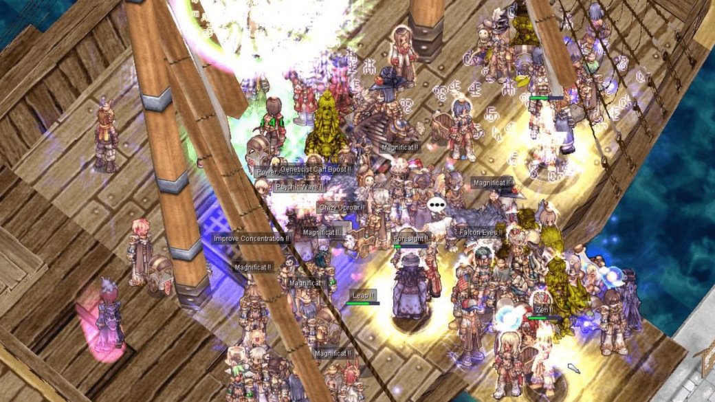 16 лучших MMORPG игр на PC: вспоминаем популярные игры жанра — фото 2