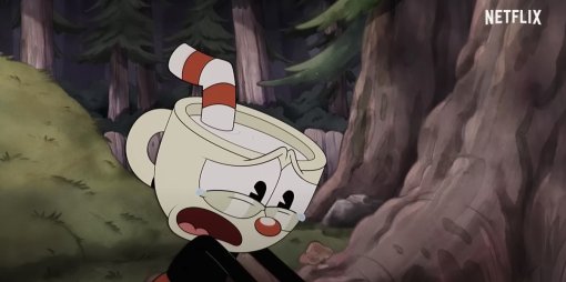 Netflix показал отрывок из третьей части мультсериала The Cuphead Show!