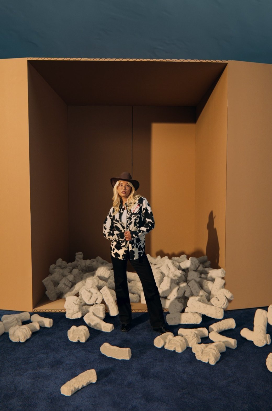 Галерея Levi’s празднует 30-летие «Истории игрушек» новой капсульной коллекцией - 7 фото