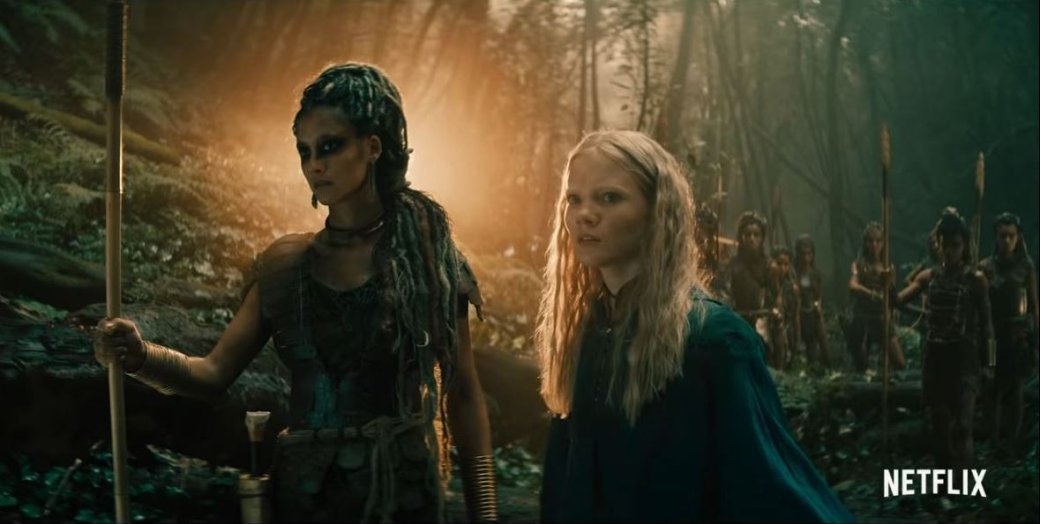 Шоураннер «Ведьмака» от Netflix  объяснила расовое разнообразие персонажей сериала — фото 2